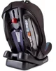 Scaun auto pentru copii Caretero Combo Graphite 0-25 kg foto