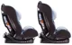 Scaun auto pentru copii Caretero Combo Graphite 0-25 kg foto