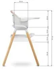 Scaun de masa Caretero Bravo Mint foto
