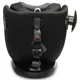 Scaun auto Caretero Isofix Commo Graphite 0-36 kg foto