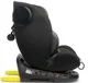 Scaun auto Caretero Isofix Commo Graphite 0-36 kg foto