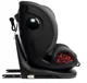 Scaun auto Caretero Isofix Securo, 0-36 kg Gri foto
