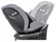 Scaun auto Coletto Isofix Izzy, 0-36 kg Verde foto