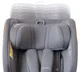 Scaun auto Coletto Isofix Izzy Black, 0-36 kg Negru foto