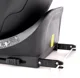 Scaun auto Coletto Isofix Izzy Black, 0-36 kg Negru foto