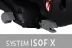 Scaun auto Coletto Isofix Sportivo, 9-36 kg, Rosu foto