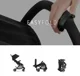 Carucior de plimbare pentru gemeni Hauck Swift X Duo Negru foto