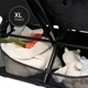 Carucior de plimbare pentru gemeni Hauck Swift X Duo Negru foto
