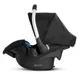 Scoica auto Hauck Comfort Fix, 0-13kg, Negru foto