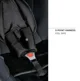 Scoica auto Hauck Comfort Fix, 0-13kg, Negru foto