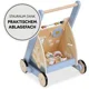 Premergator Hauck Learn to Walk Skills foto