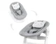 Balansoar 2 in 1 Hauck Alpha Bouncer Pastel Bear Gri foto