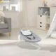 Balansoar 2 in 1 Hauck Alpha Bouncer Pastel Bear Gri foto