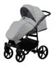 Carucior 2 in 1 Kunert Mata Gri foto