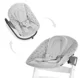Balanosoar 2 in 1 Hauck Alpha Bouncer Premium Rainbow foto