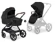 Коляска 2 в 1 Hauck Walk N Care Air Set Черный foto