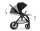 Коляска 2 в 1 Hauck Walk N Care Air Set Черный foto