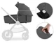 Коляска 2 в 1 Hauck Walk N Care Air Set Серый foto