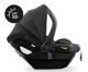 Scoica auto Hauck Isofix Drive N Care Set, 0-13 kg, Negru foto
