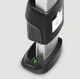 Scoica auto Hauck Isofix Drive N Care Set, 0-13 kg, Negru foto