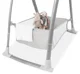Scaun de masa 3 in 1 Hauck Sit N Relax Nordic Gri foto