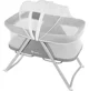 Patuc co-sleeper 3 in 1 Lionelo Vera Gri foto