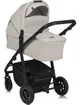 Carucior 2 in 1 Lionelo Amber Plus Bej foto