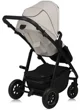 Carucior 2 in 1 Lionelo Amber Plus Bej foto