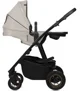 Carucior 2 in 1 Lionelo Amber Plus Bej foto