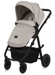Carucior 2 in 1 Lionelo Amber Plus Bej foto