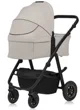 Carucior 2 in 1 Lionelo Amber Plus Bej foto