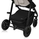 Carucior 2 in 1 Lionelo Amber Plus Bej foto