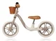 Bicicleta fara pedale Lionelo Alex Plus Bej foto