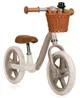 Bicicleta fara pedale Lionelo Alex Plus Bej foto