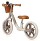 Bicicleta fara pedale Lionelo Alex Plus Bej foto