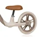 Bicicleta fara pedale Lionelo Alex Plus Bej foto