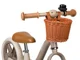 Bicicleta fara pedale Lionelo Alex Plus Bej foto