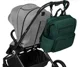 Rucsac Lionelo Cube Verde foto