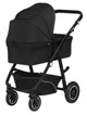 Carucior 3 in 1 Lionelo Bianka Black Onyx foto