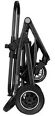 Carucior 3 in 1 Lionelo Bianka Black Onyx foto