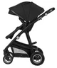 Carucior 3 in 1 Lionelo Bianka Black Onyx foto