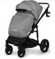 Carucior 2 in 1 Lionelo Mari Tour Gri foto