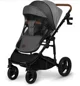 Carucior 2 in 1 Lionelo Mari Tour Gri foto