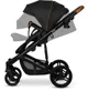 Carucior 2 in 1 Lionelo Mari Tour Negru foto