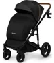 Carucior 2 in 1 Lionelo Mari Tour Negru foto