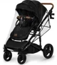 Carucior 2 in 1 Lionelo Mari Tour Negru foto