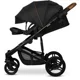 Carucior 2 in 1 Lionelo Mari Tour Negru foto