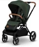 Carucior 2 in 1 Lionelo Mika Verde foto