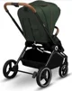 Carucior 2 in 1 Lionelo Mika Verde foto