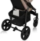 Carucior de plimbare Lionelo Annet Plus Bej foto